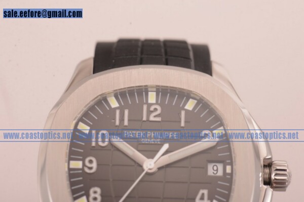 1:1 Replica Patek Philippe Aquanaut Watch Steel 5167A-001 (BP)